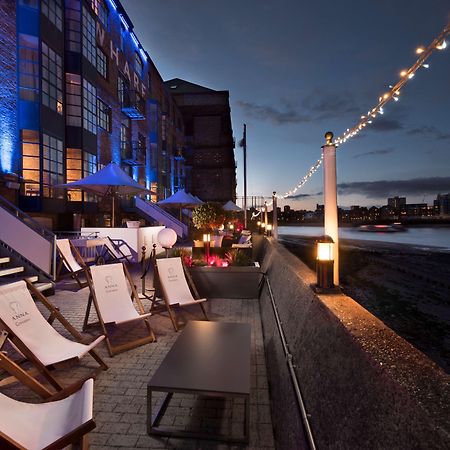 Doubletree By Hilton London - Docklands Riverside Dış mekan fotoğraf